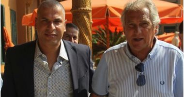 وائل جمعة لجوزيه عبر "إنستجرام": سعيد لرؤيتك من جديد فى مصر